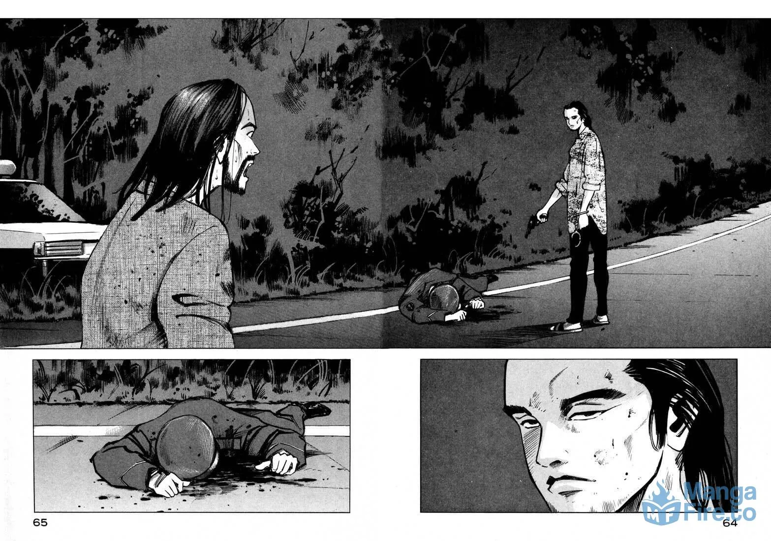Read Ice Blade chapter 11.1 image 11 on Lezhin