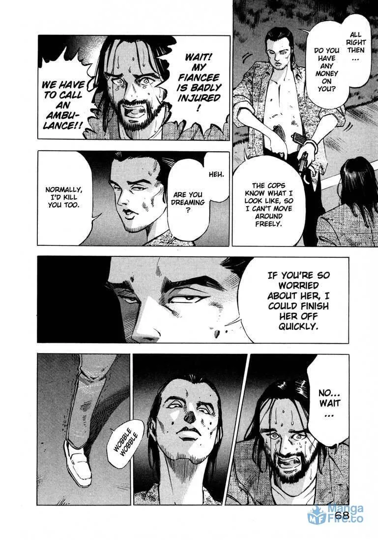 Read Ice Blade chapter 11.1 image 14 on Lezhin