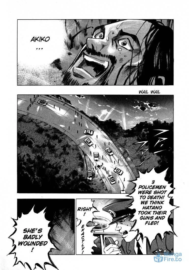 Read Ice Blade chapter 11.1 image 17 on Lezhin