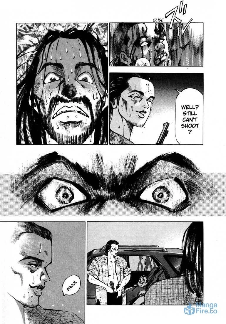 Read Ice Blade chapter 11.1 image 35 on Lezhin
