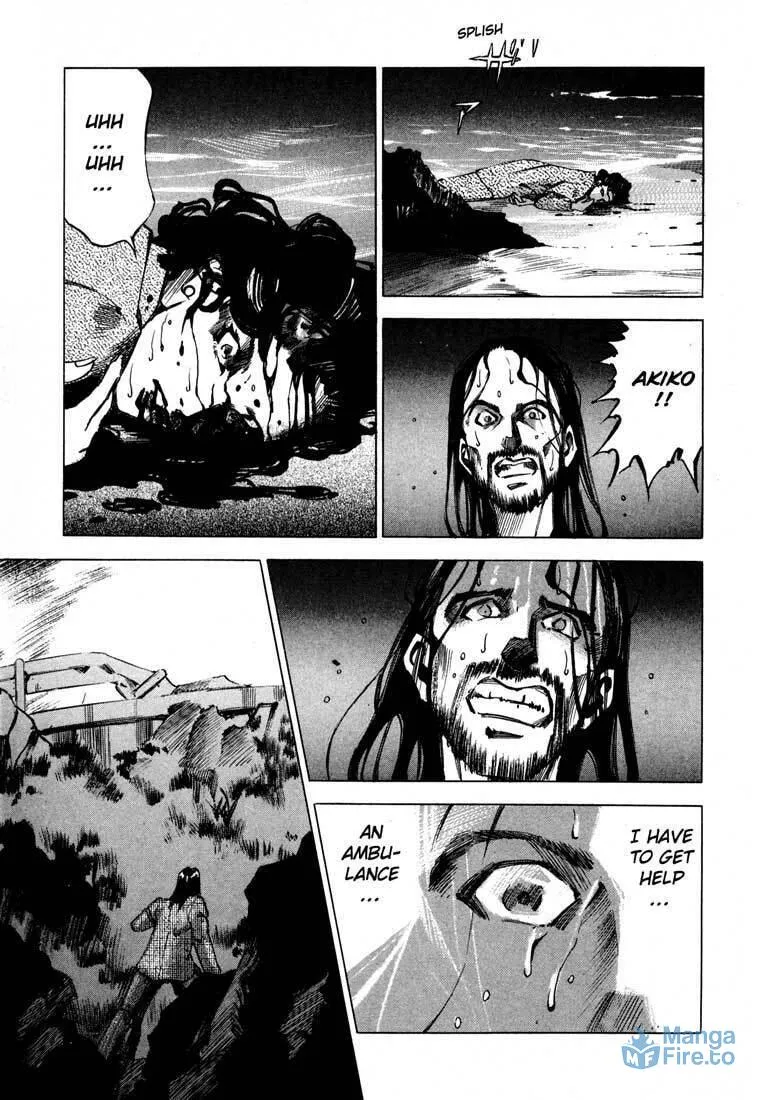 Read Ice Blade chapter 11.1 image 8 on Lezhin