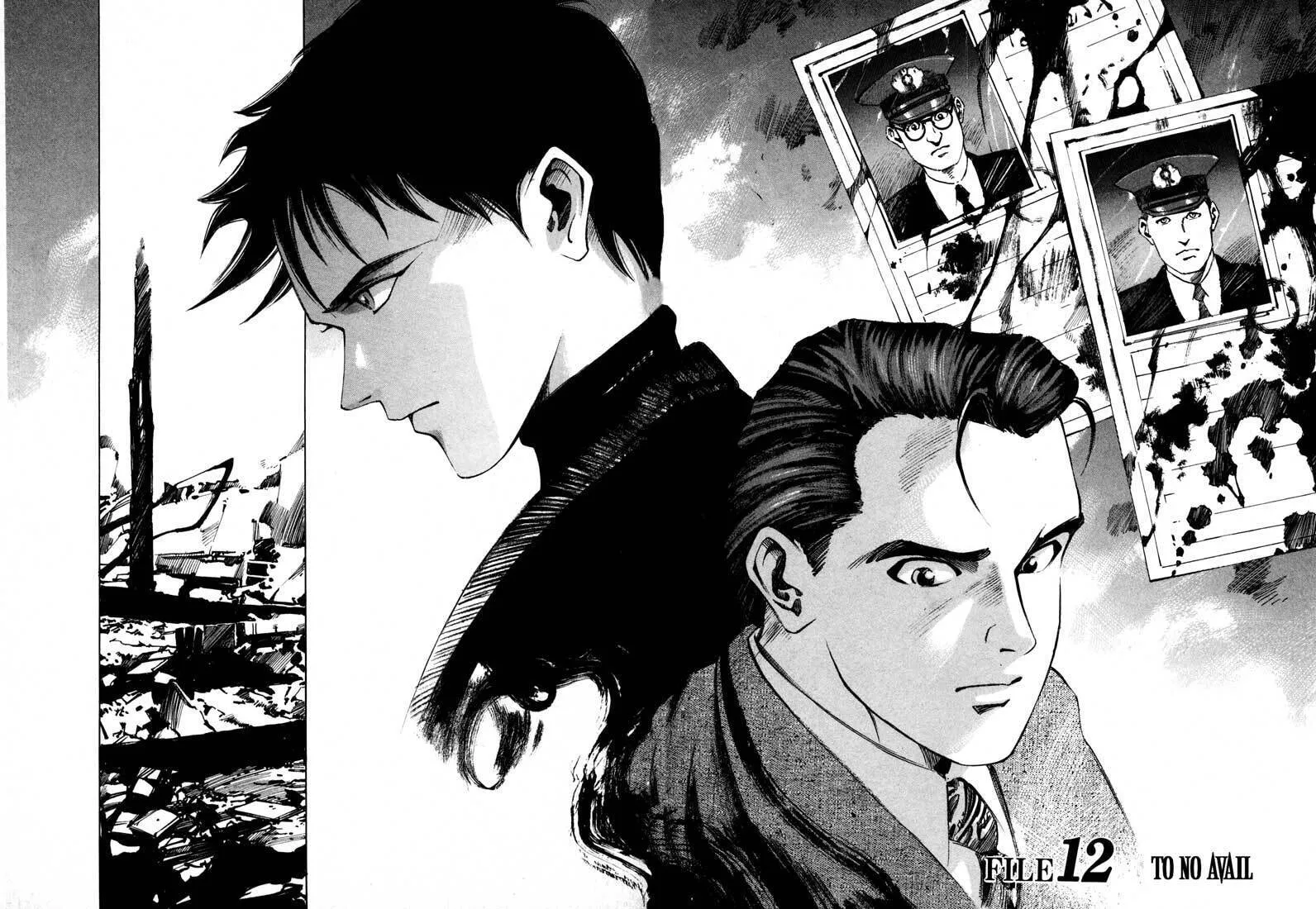 Read Ice Blade chapter 12 image 1 on Lezhin