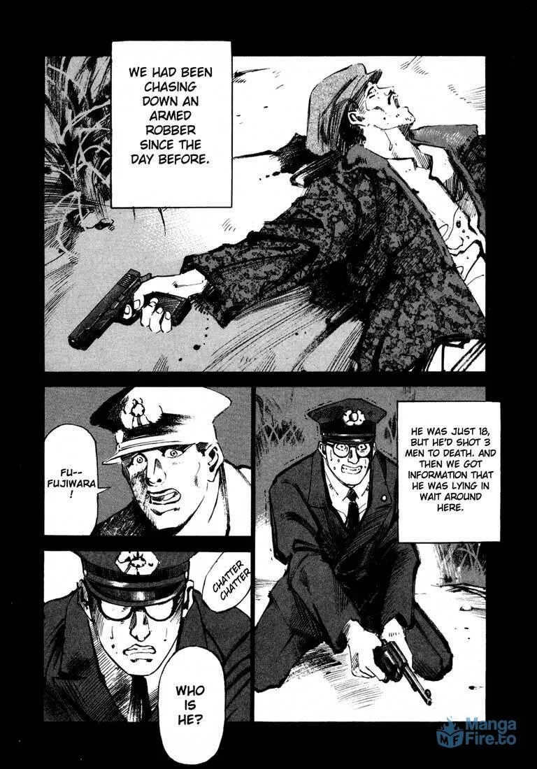 Read Ice Blade chapter 12 image 14 on Lezhin