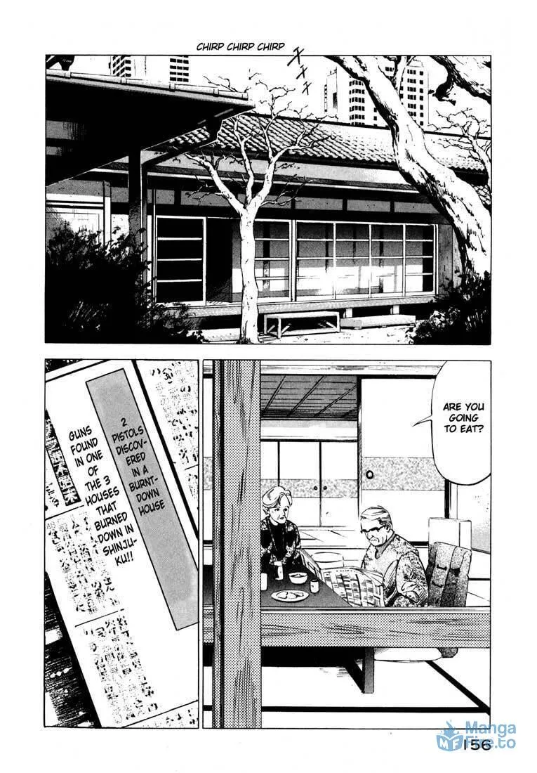 Read Ice Blade chapter 12 image 2 on Lezhin