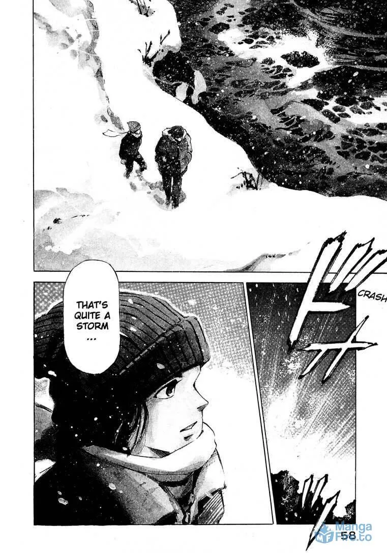 Read Ice Blade chapter 13.2 image 2 on Lezhin