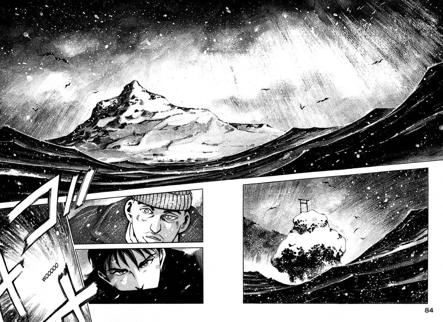 Read Ice Blade chapter 13.2 image 28 on Lezhin