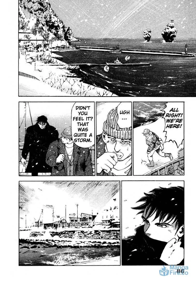 Read Ice Blade chapter 13.2 image 29 on Lezhin