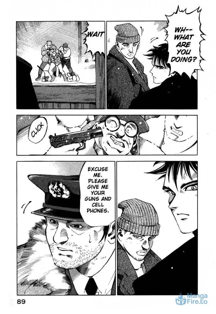 Read Ice Blade chapter 13.2 image 32 on Lezhin