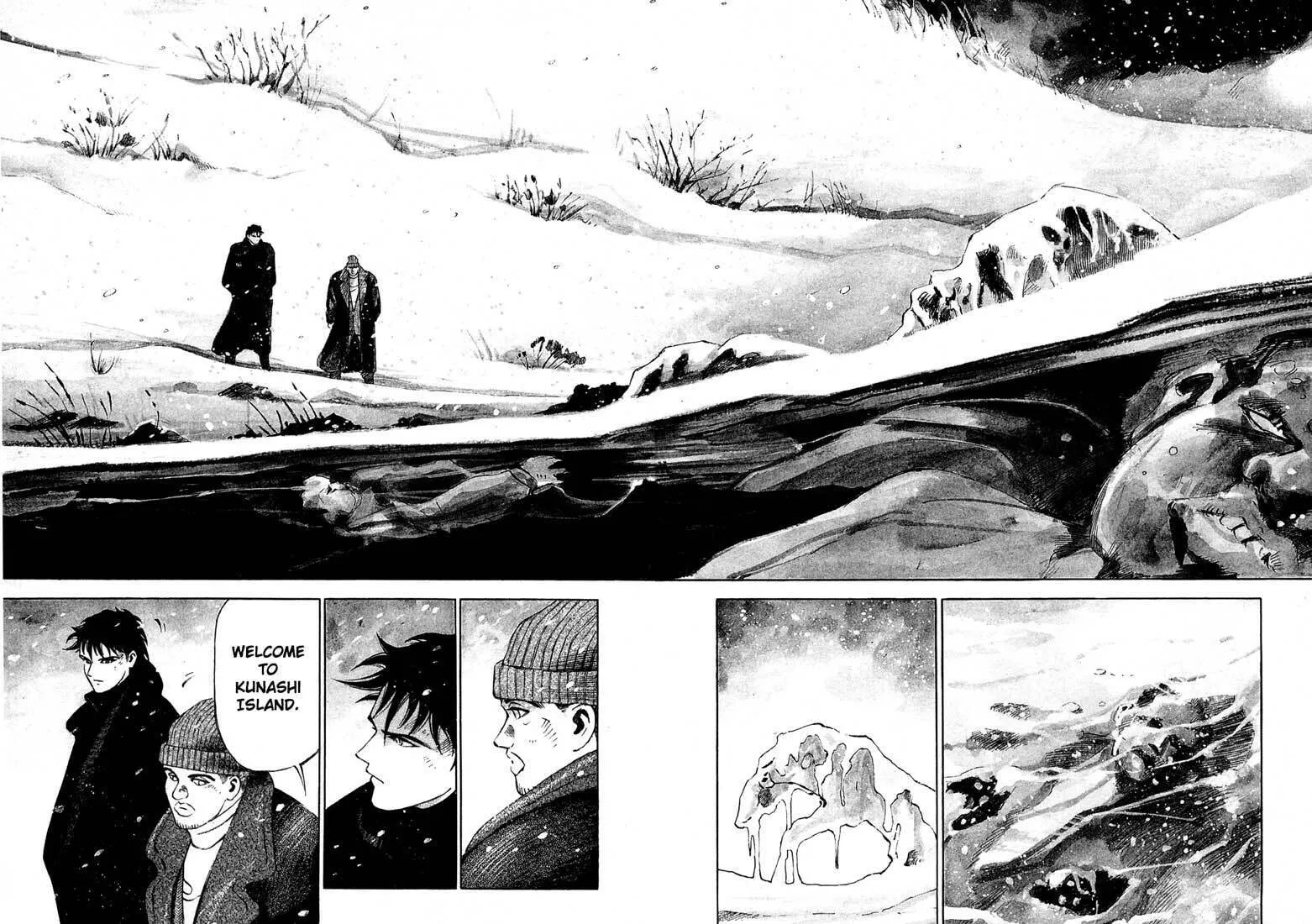 Read Ice Blade chapter 13.2 image 37 on Lezhin