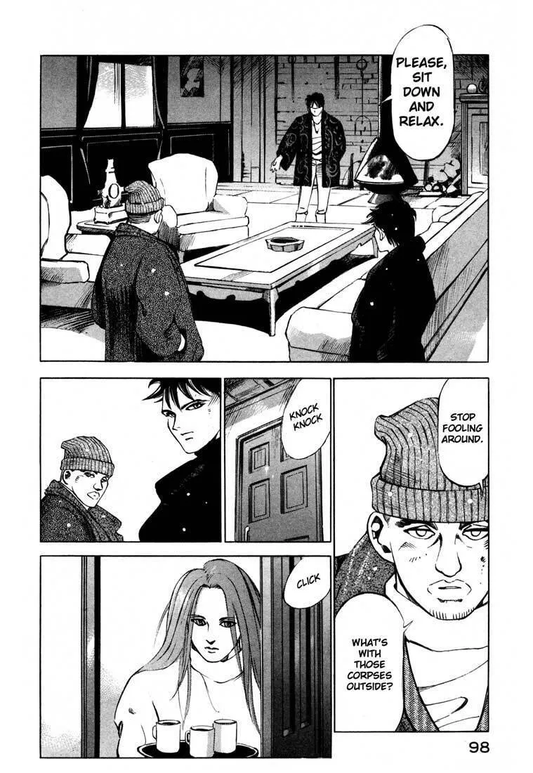 Read Ice Blade chapter 13.2 image 40 on Lezhin