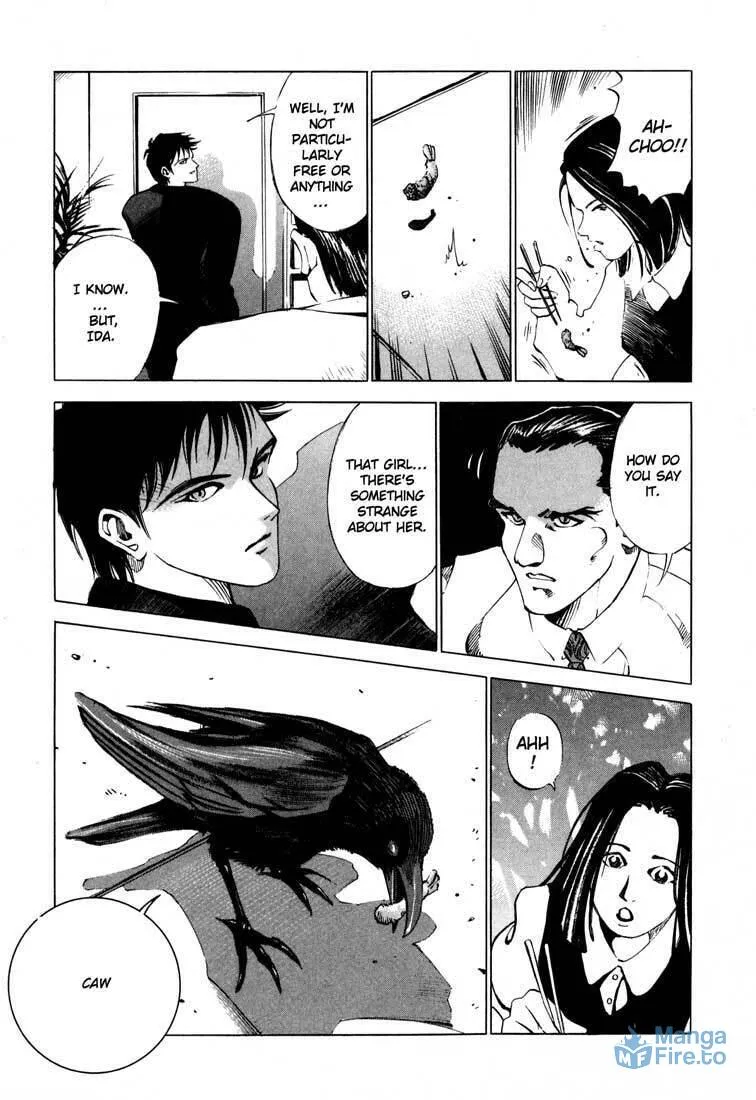 Read Ice Blade chapter 14.1 image 11 on Lezhin