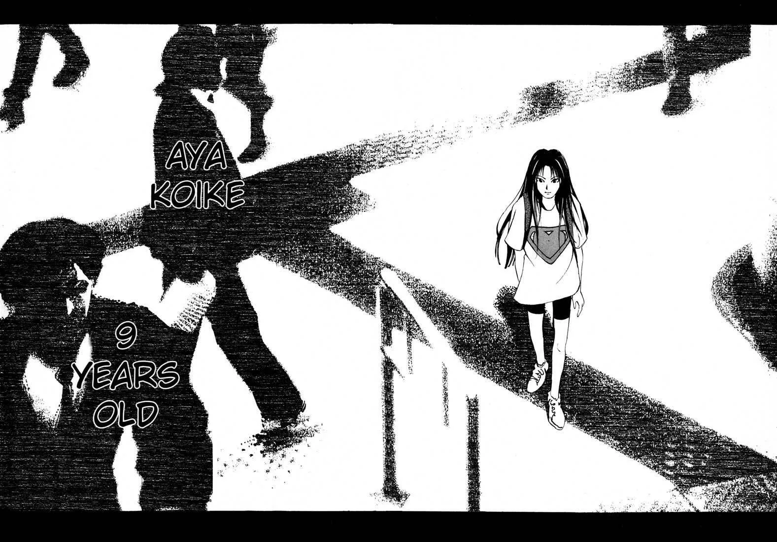 Read Ice Blade chapter 14.1 image 12 on Lezhin