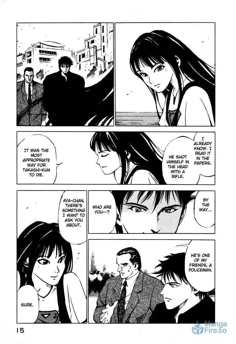 Read Ice Blade chapter 14.1 image 14 on Lezhin