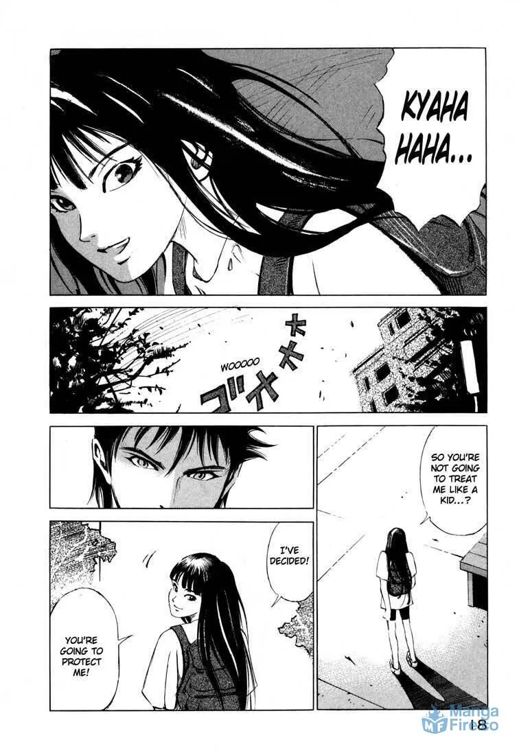Read Ice Blade chapter 14.1 image 17 on Lezhin