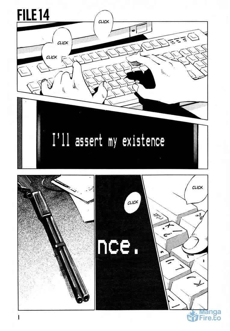 Read Ice Blade chapter 14.1 image 2 on Lezhin