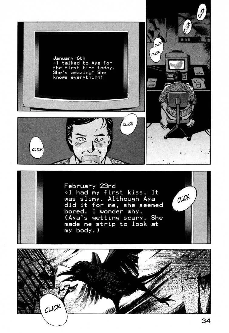 Read Ice Blade chapter 14.1 image 33 on Lezhin