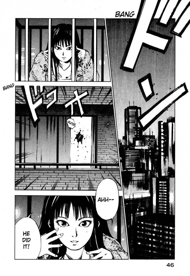 Read Ice Blade chapter 14.1 image 45 on Lezhin