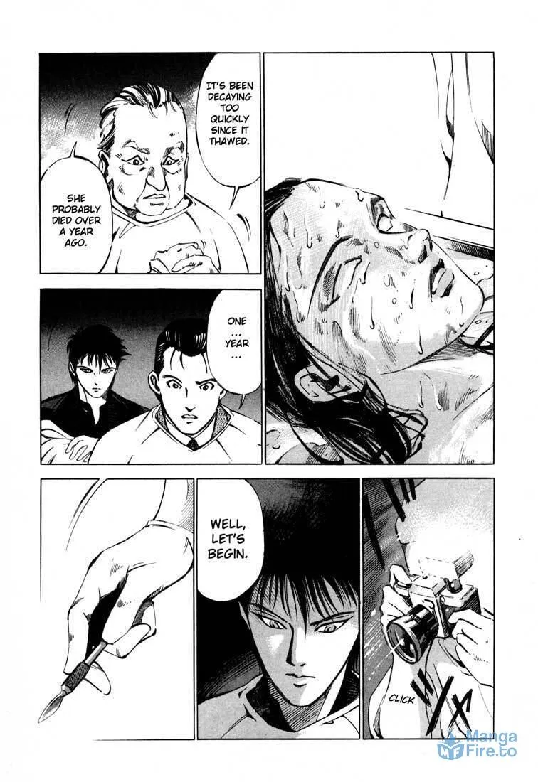Read Ice Blade chapter 15.1 image 35 on Lezhin