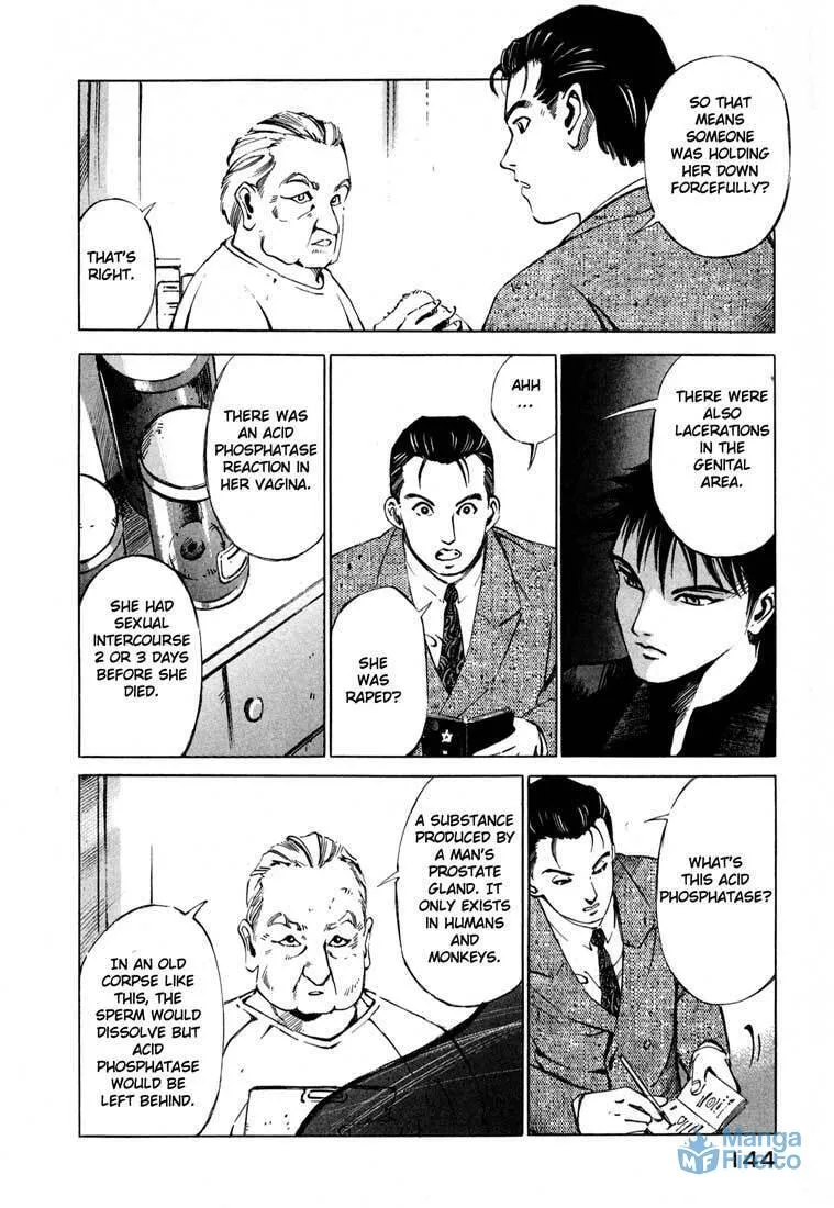 Read Ice Blade chapter 15.1 image 38 on Lezhin