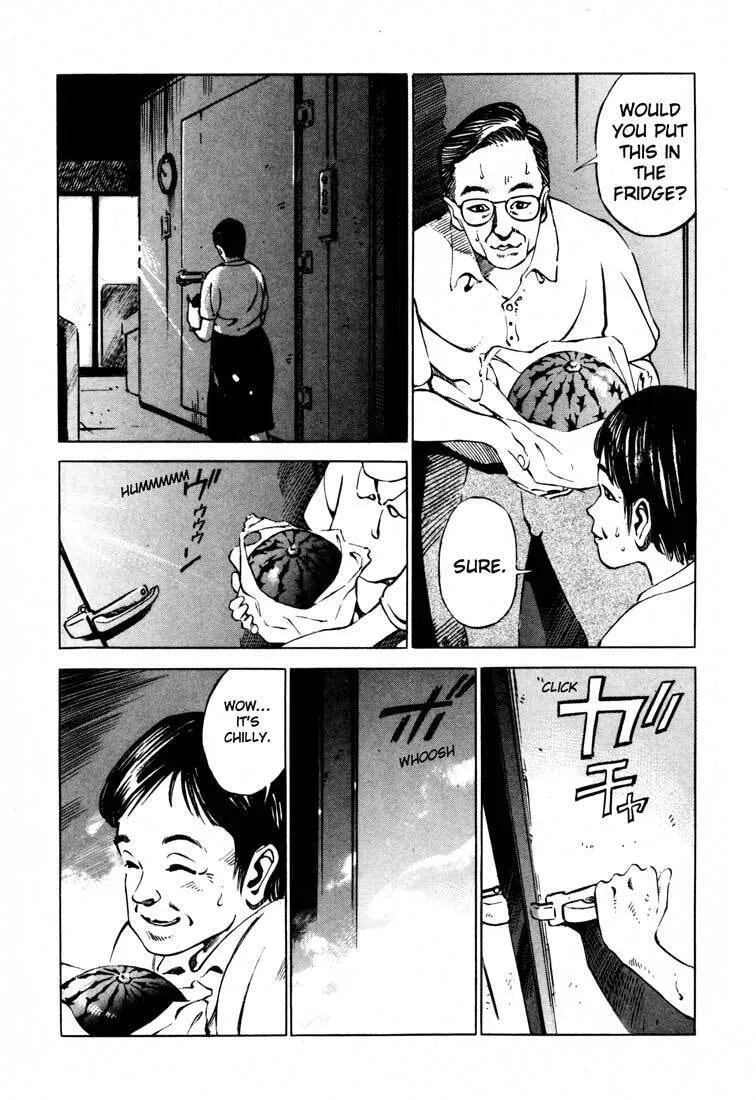 Read Ice Blade chapter 15.1 image 4 on Lezhin