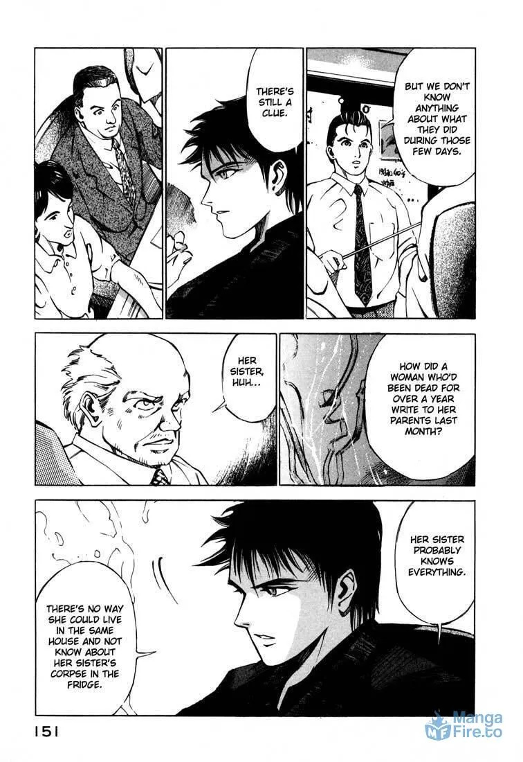 Read Ice Blade chapter 15.1 image 44 on Lezhin