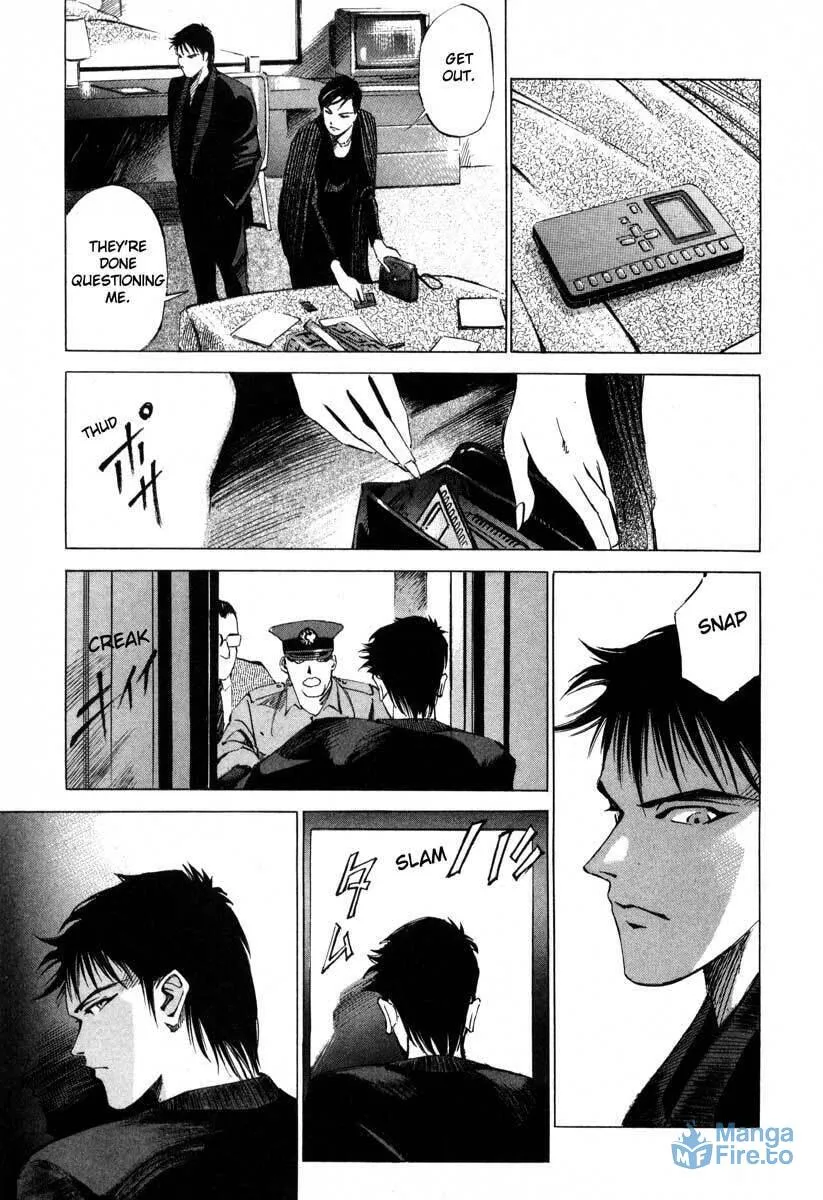 Read Ice Blade chapter 16.2 image 17 on Lezhin