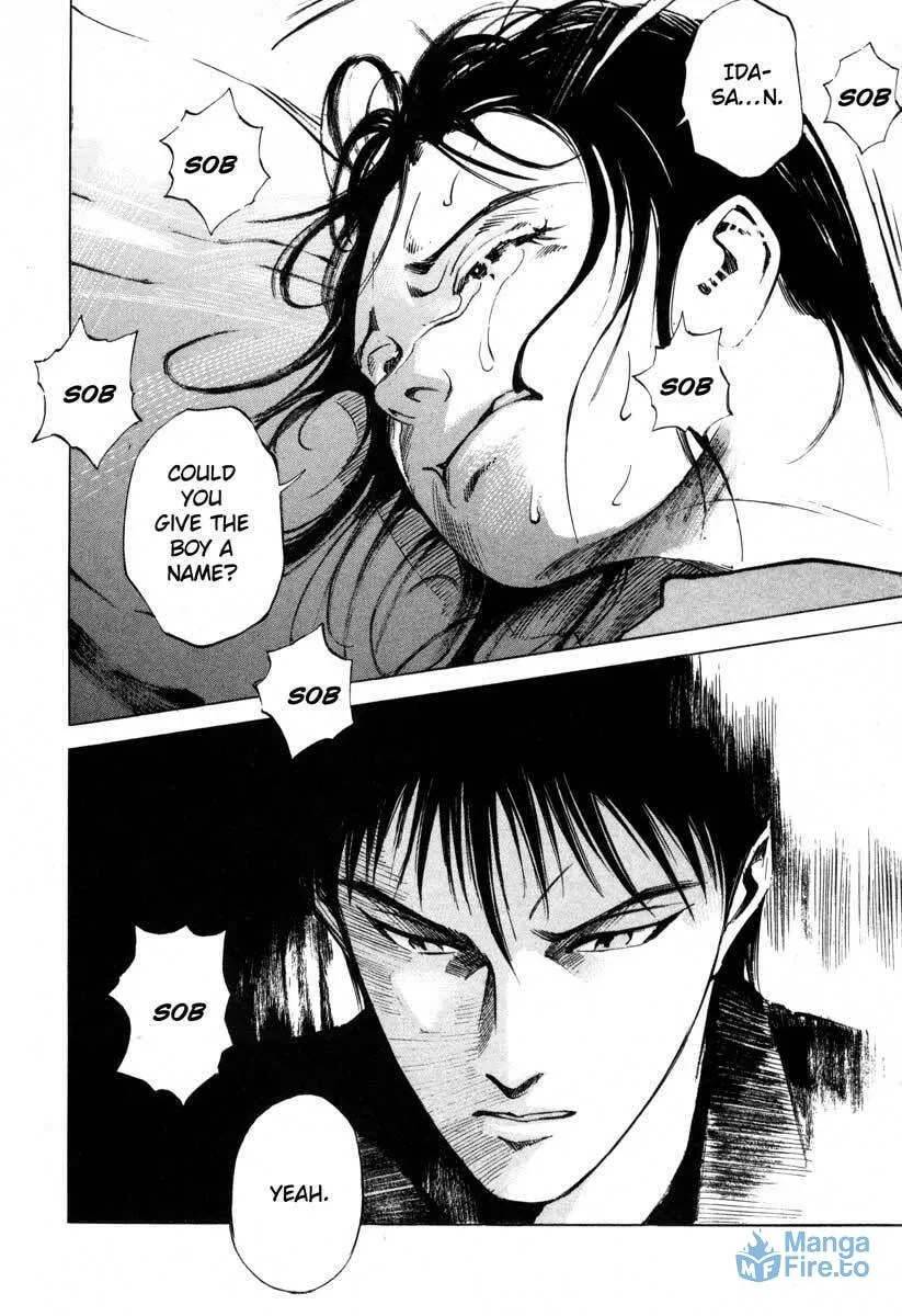 Read Ice Blade chapter 16.2 image 8 on Lezhin