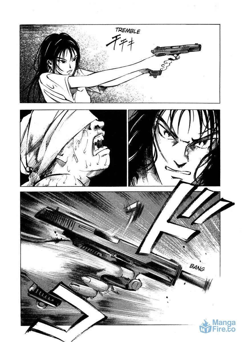 Read Ice Blade chapter 16.3 image 14 on Lezhin