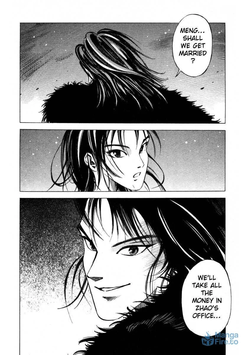 Read Ice Blade chapter 16.3 image 20 on Lezhin