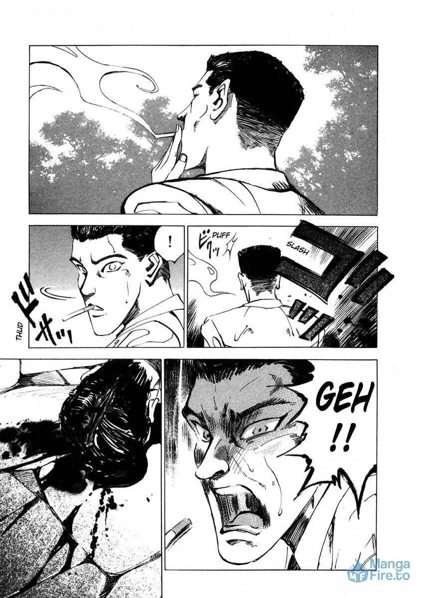 Read Ice Blade chapter 16.3 image 38 on Lezhin