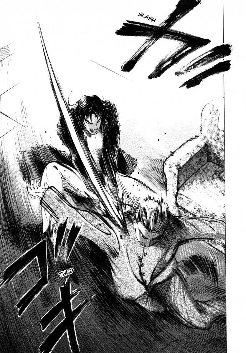 Read Ice Blade chapter 16.3 image 46 on Lezhin
