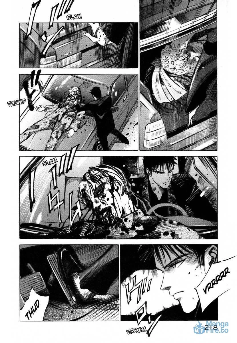 Read Ice Blade chapter 16.4 image 32 on Lezhin
