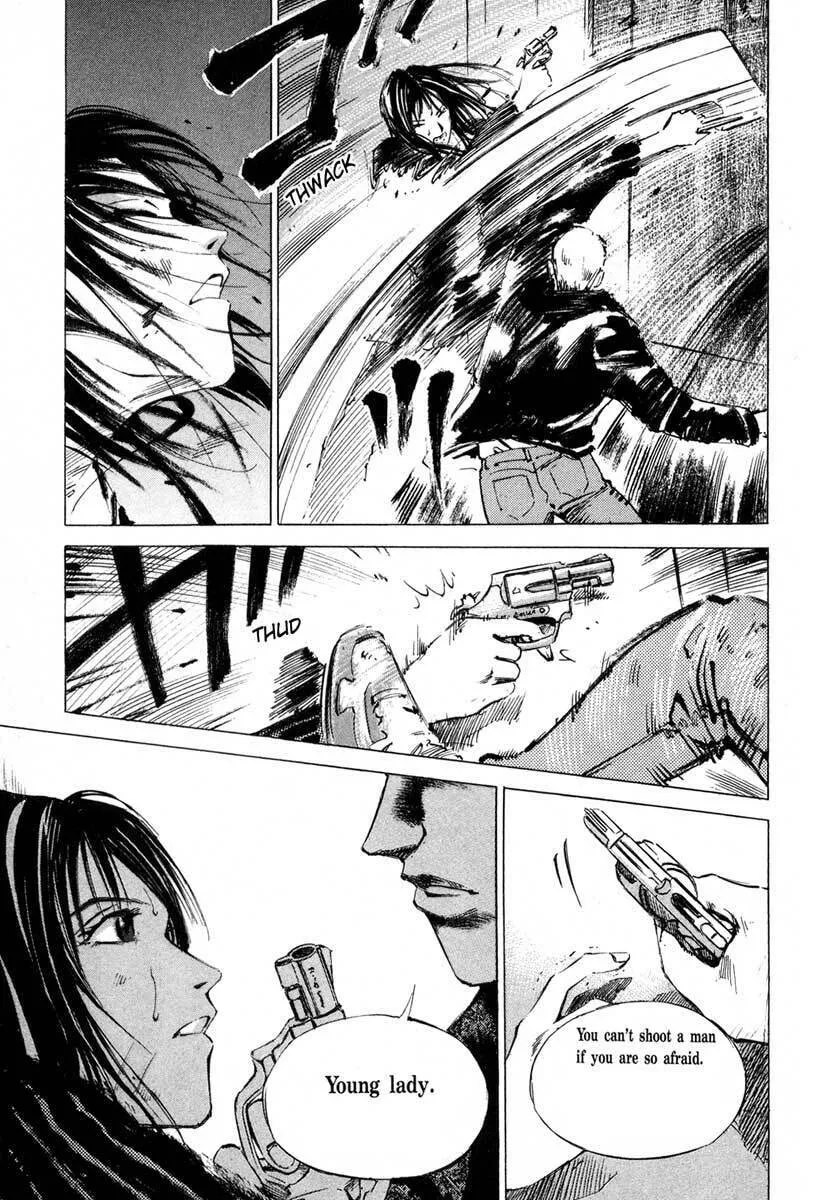 Read Ice Blade chapter 17.3 image 12 on Lezhin