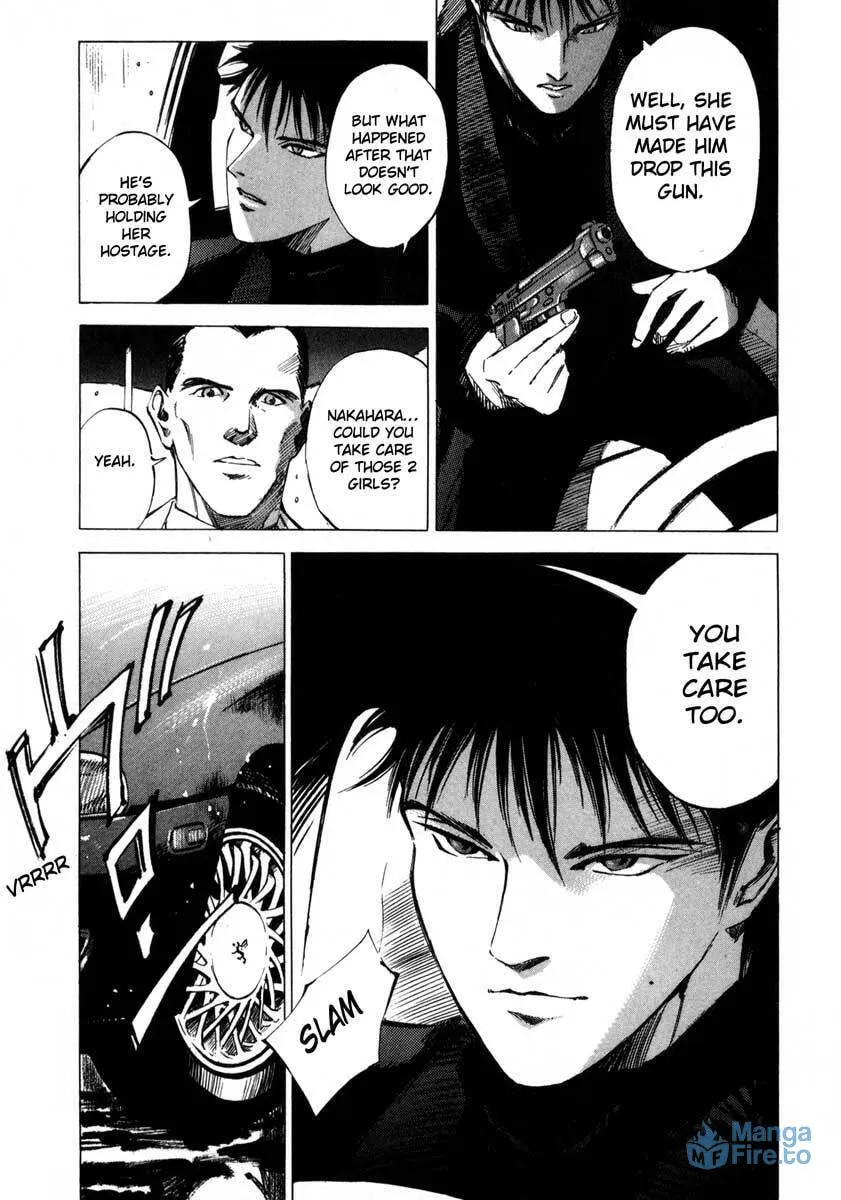 Read Ice Blade chapter 17.3 image 14 on Lezhin