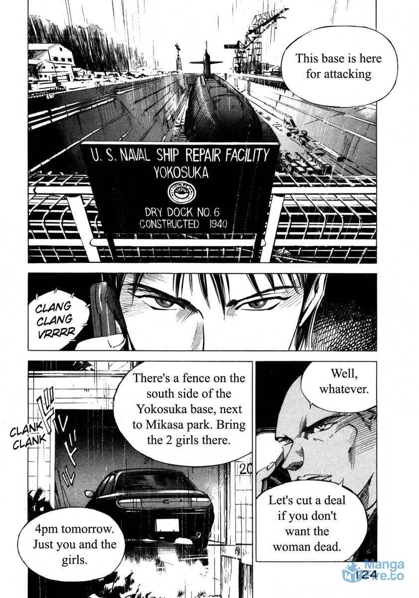 Read Ice Blade chapter 17.3 image 17 on Lezhin