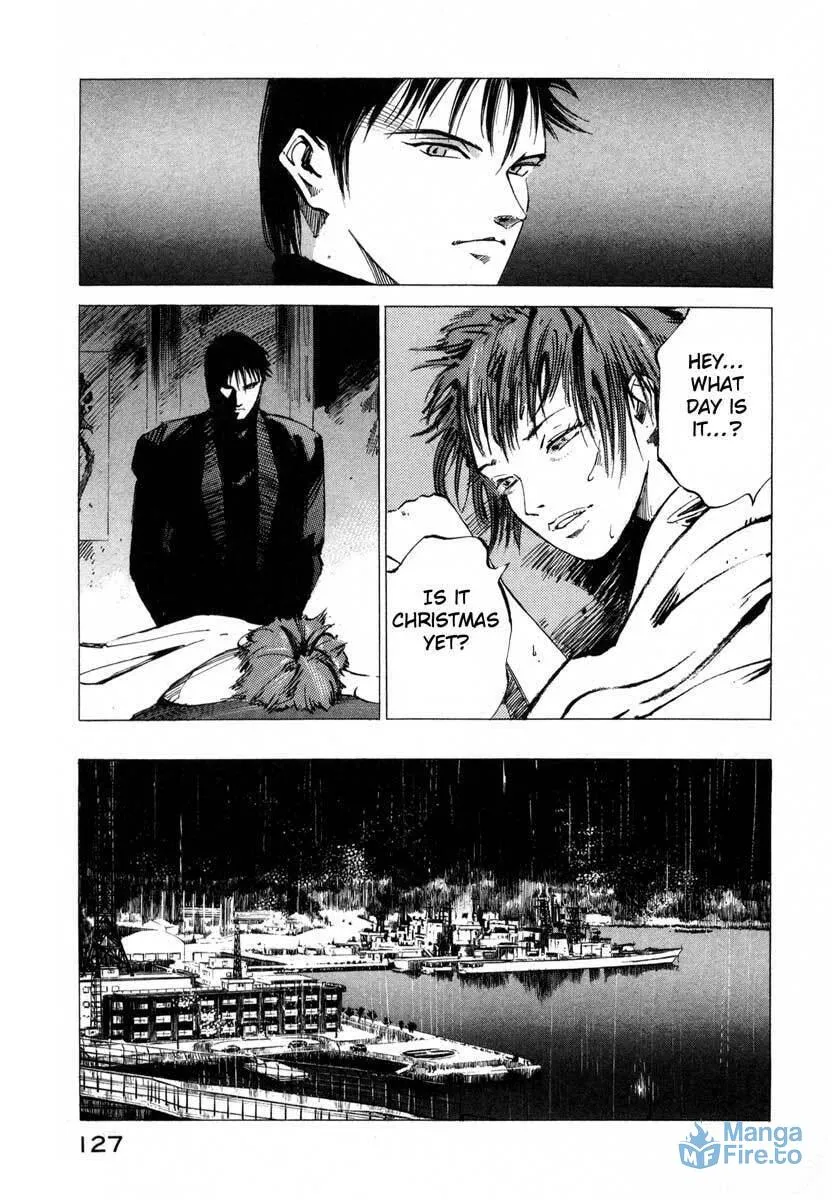 Read Ice Blade chapter 17.3 image 20 on Lezhin
