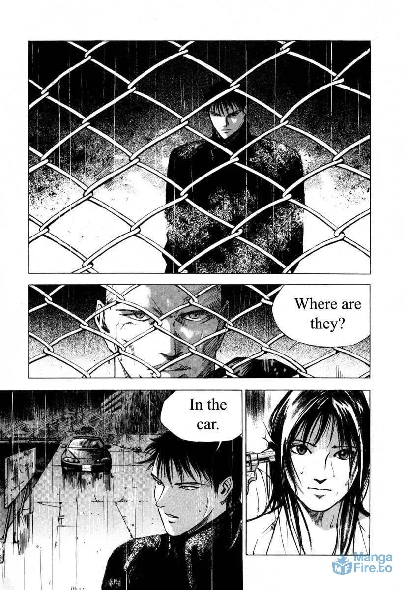 Read Ice Blade chapter 17.3 image 32 on Lezhin