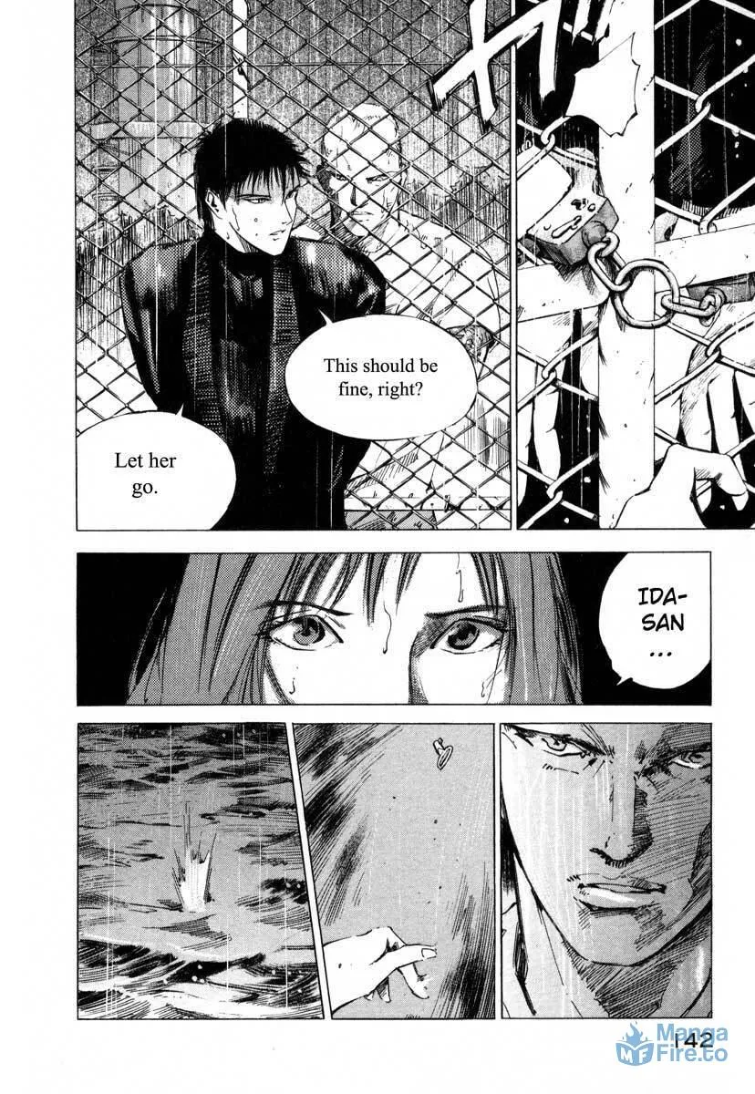 Read Ice Blade chapter 17.3 image 35 on Lezhin