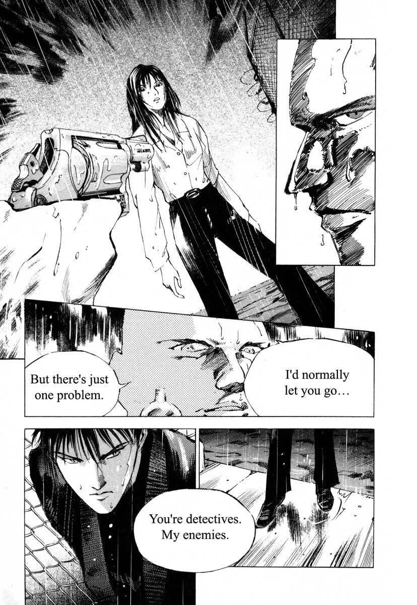 Read Ice Blade chapter 17.3 image 36 on Lezhin