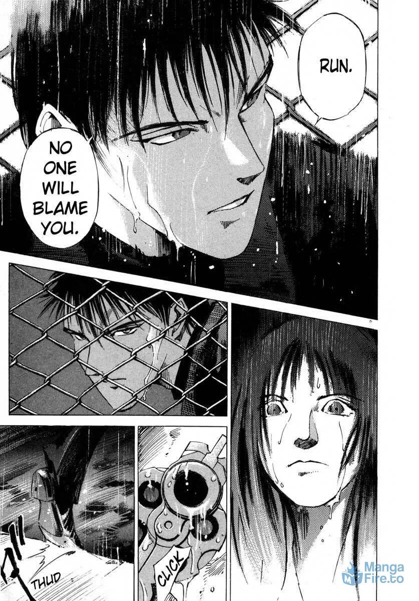 Read Ice Blade chapter 17.3 image 38 on Lezhin