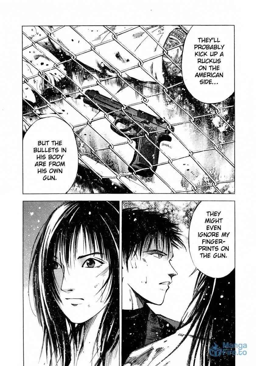 Read Ice Blade chapter 17.3 image 56 on Lezhin