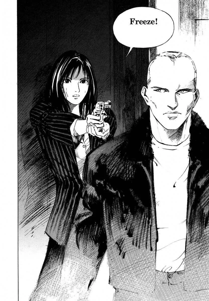 Read Ice Blade chapter 17.3 image 9 on Lezhin