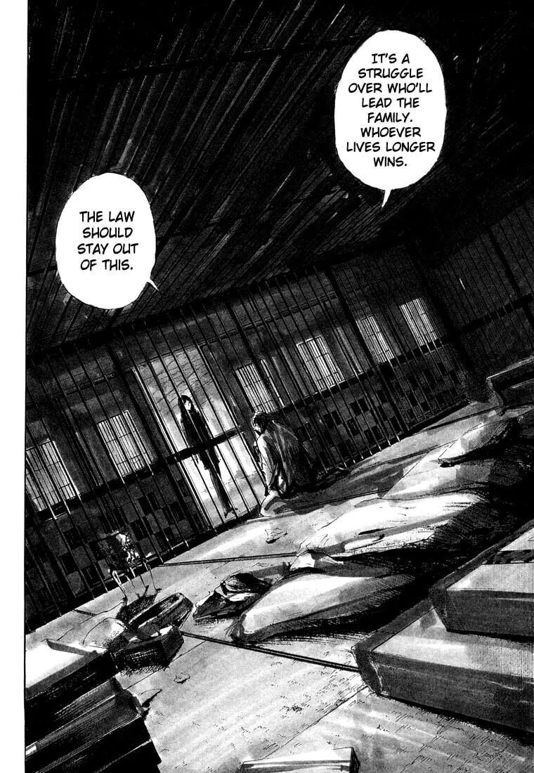 Read Ice Blade chapter 21.2 image 21 on Lezhin