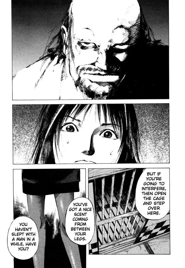 Read Ice Blade chapter 21.2 image 22 on Lezhin