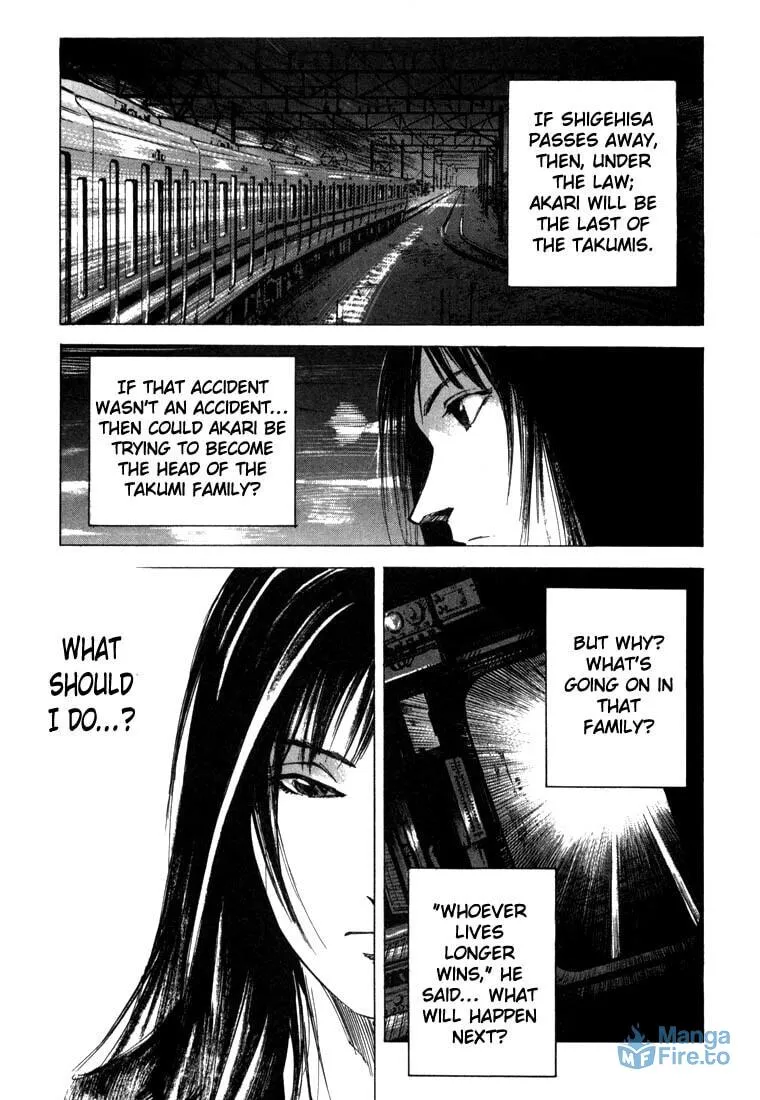 Read Ice Blade chapter 21.2 image 32 on Lezhin