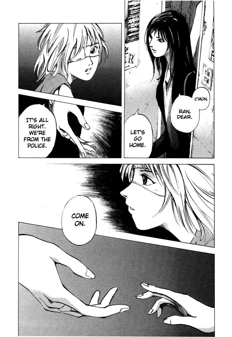 Read Ice Blade chapter 22 image 12 on Lezhin