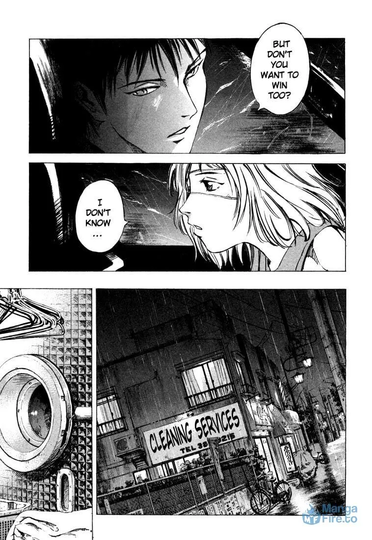 Read Ice Blade chapter 22 image 14 on Lezhin