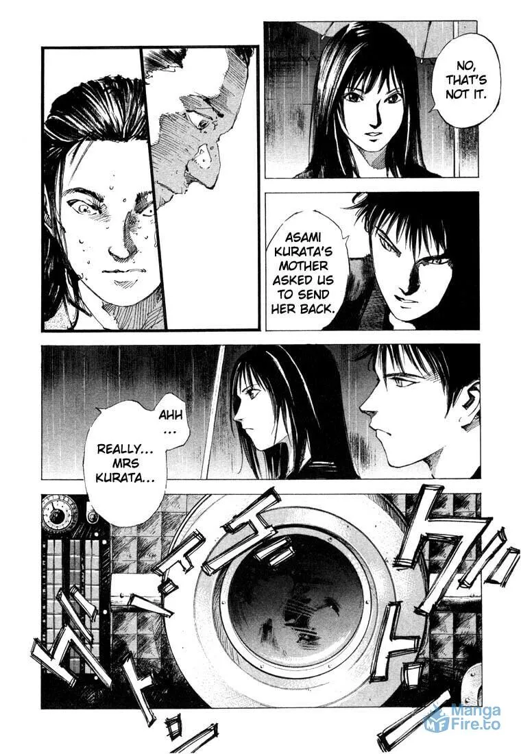 Read Ice Blade chapter 22 image 17 on Lezhin