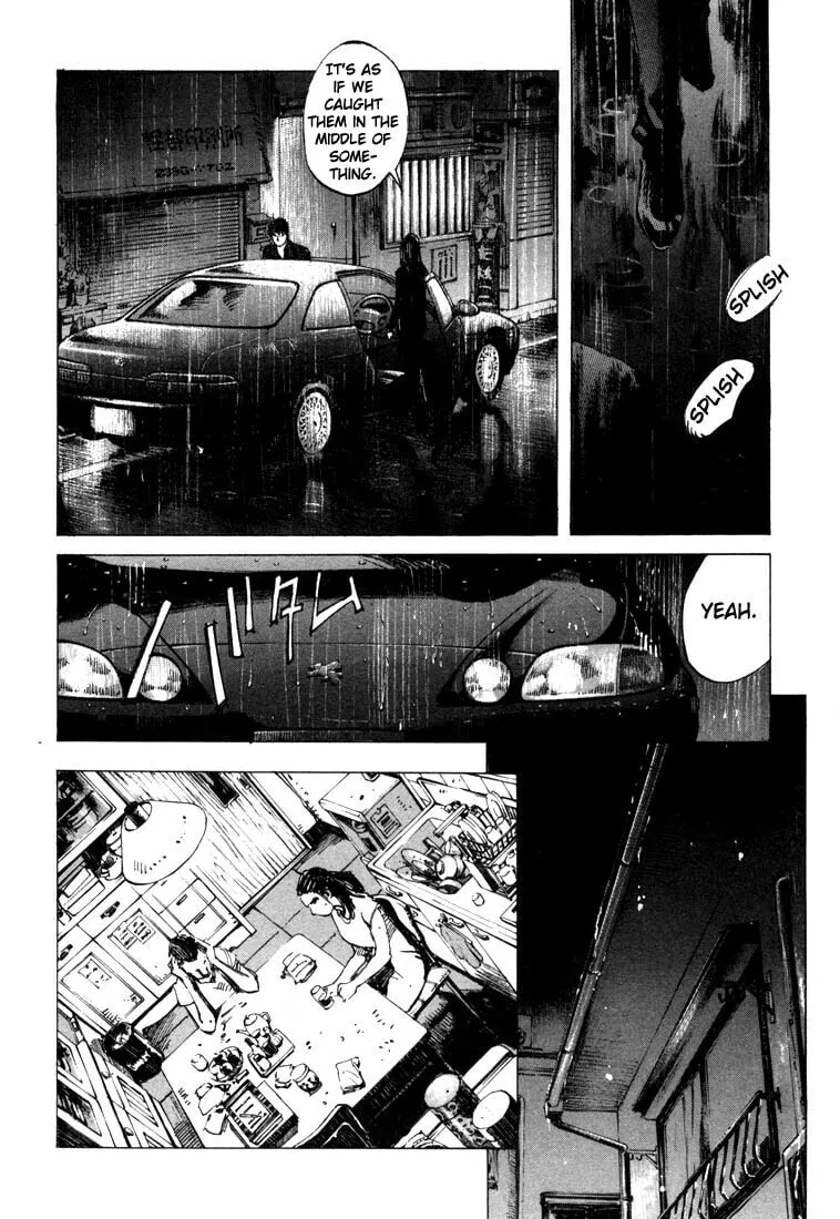 Read Ice Blade chapter 22 image 19 on Lezhin