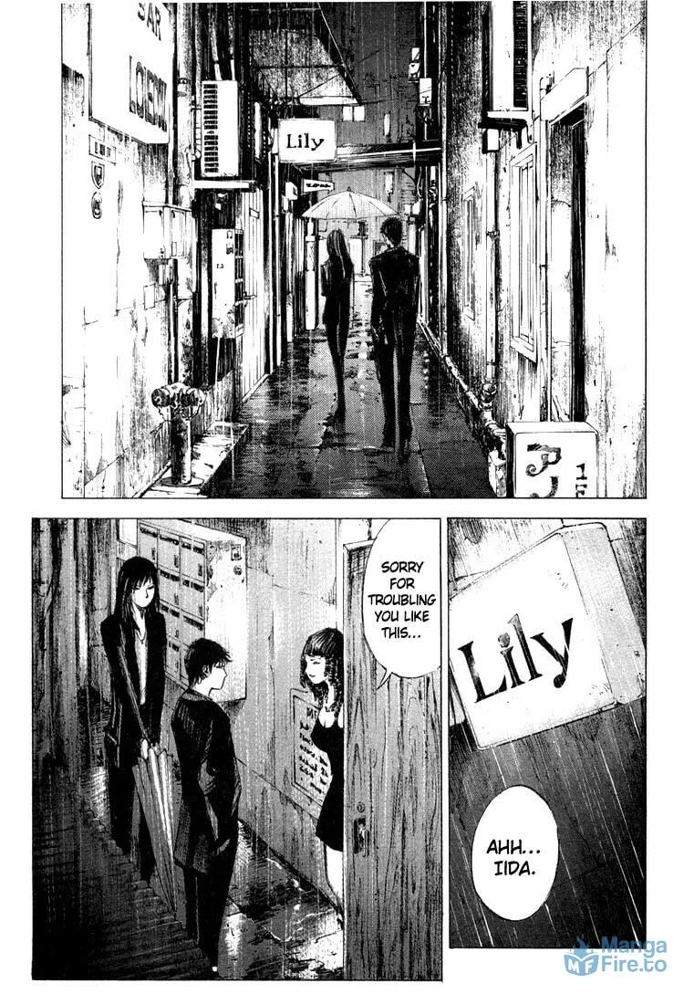 Read Ice Blade chapter 22 image 2 on Lezhin